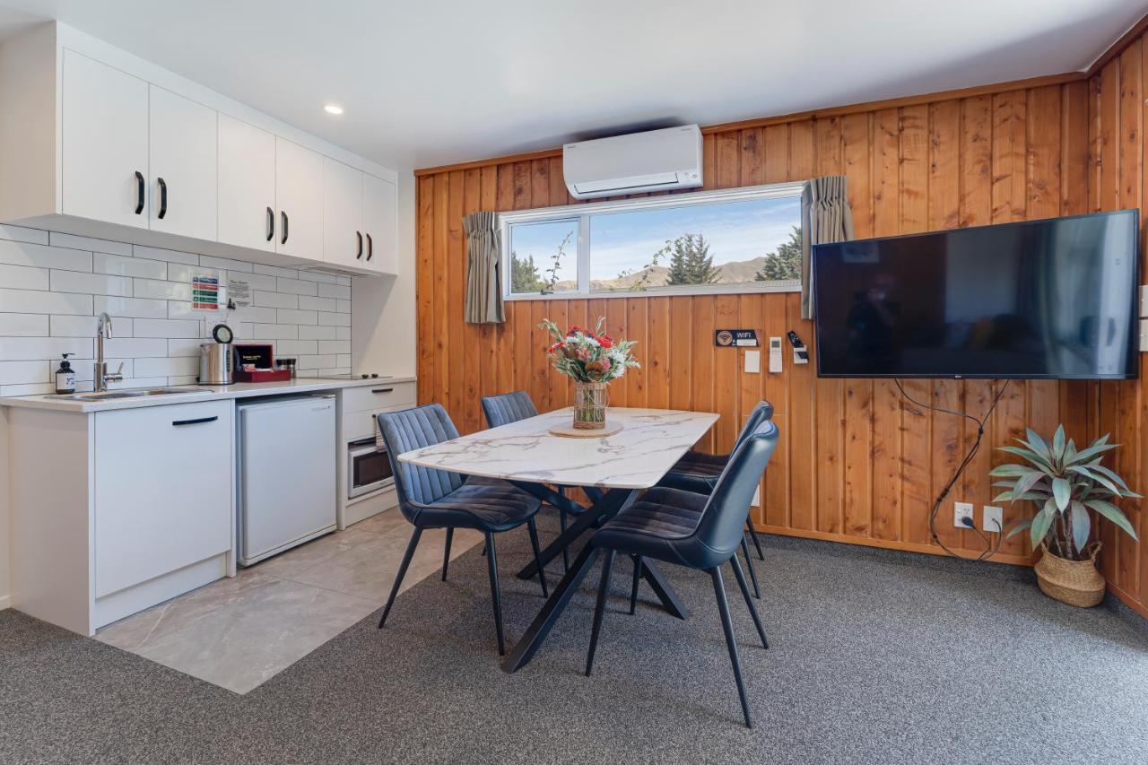 Archway Motels & Chalets Wanaka Eksteriør billede