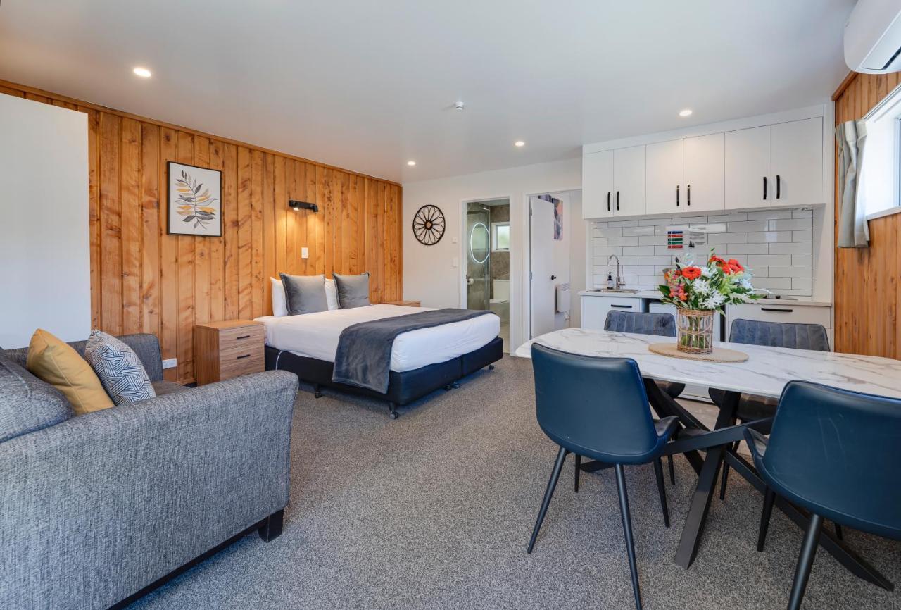 Archway Motels & Chalets Wanaka Eksteriør billede