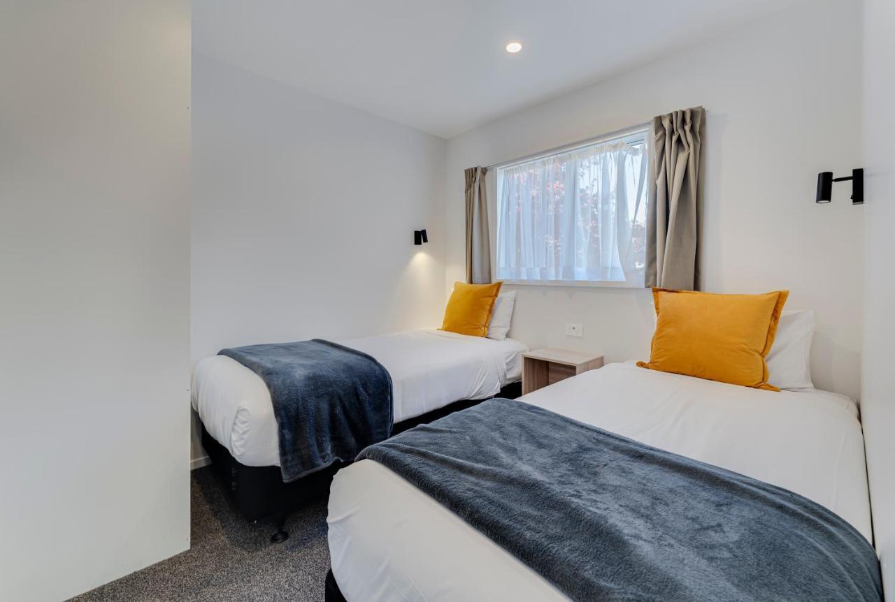 Archway Motels & Chalets Wanaka Eksteriør billede