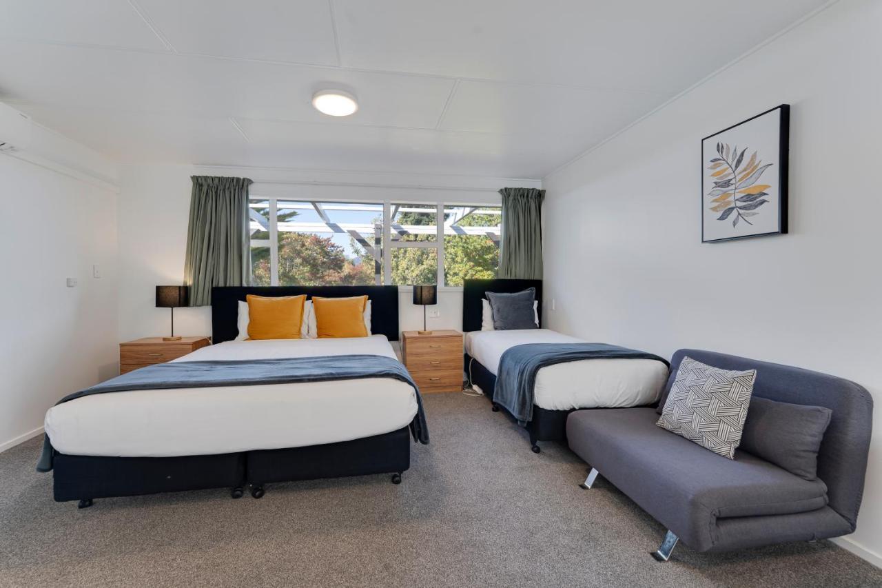 Archway Motels & Chalets Wanaka Værelse billede
