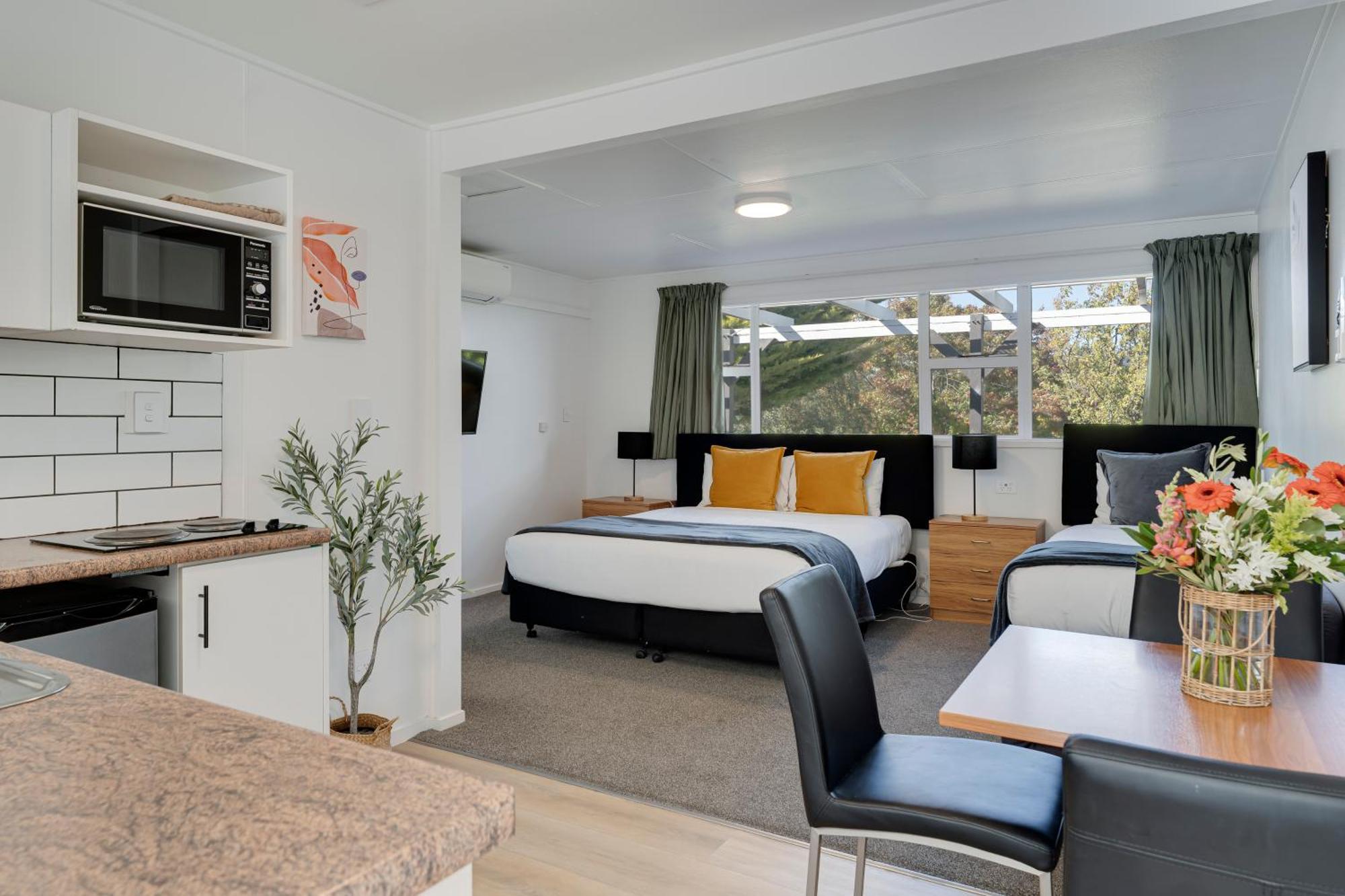 Archway Motels & Chalets Wanaka Værelse billede