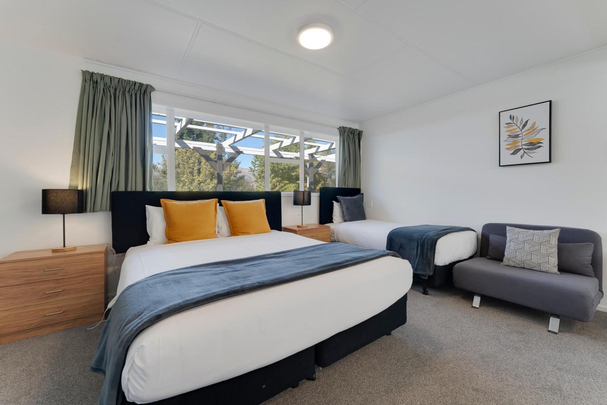Archway Motels & Chalets Wanaka Værelse billede