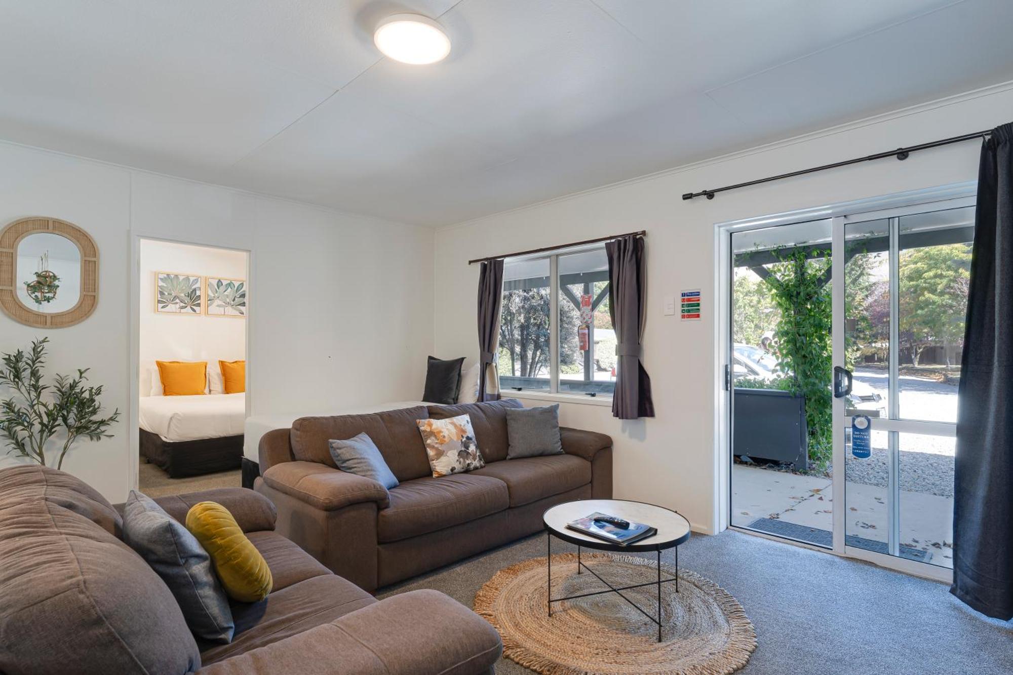 Archway Motels & Chalets Wanaka Værelse billede