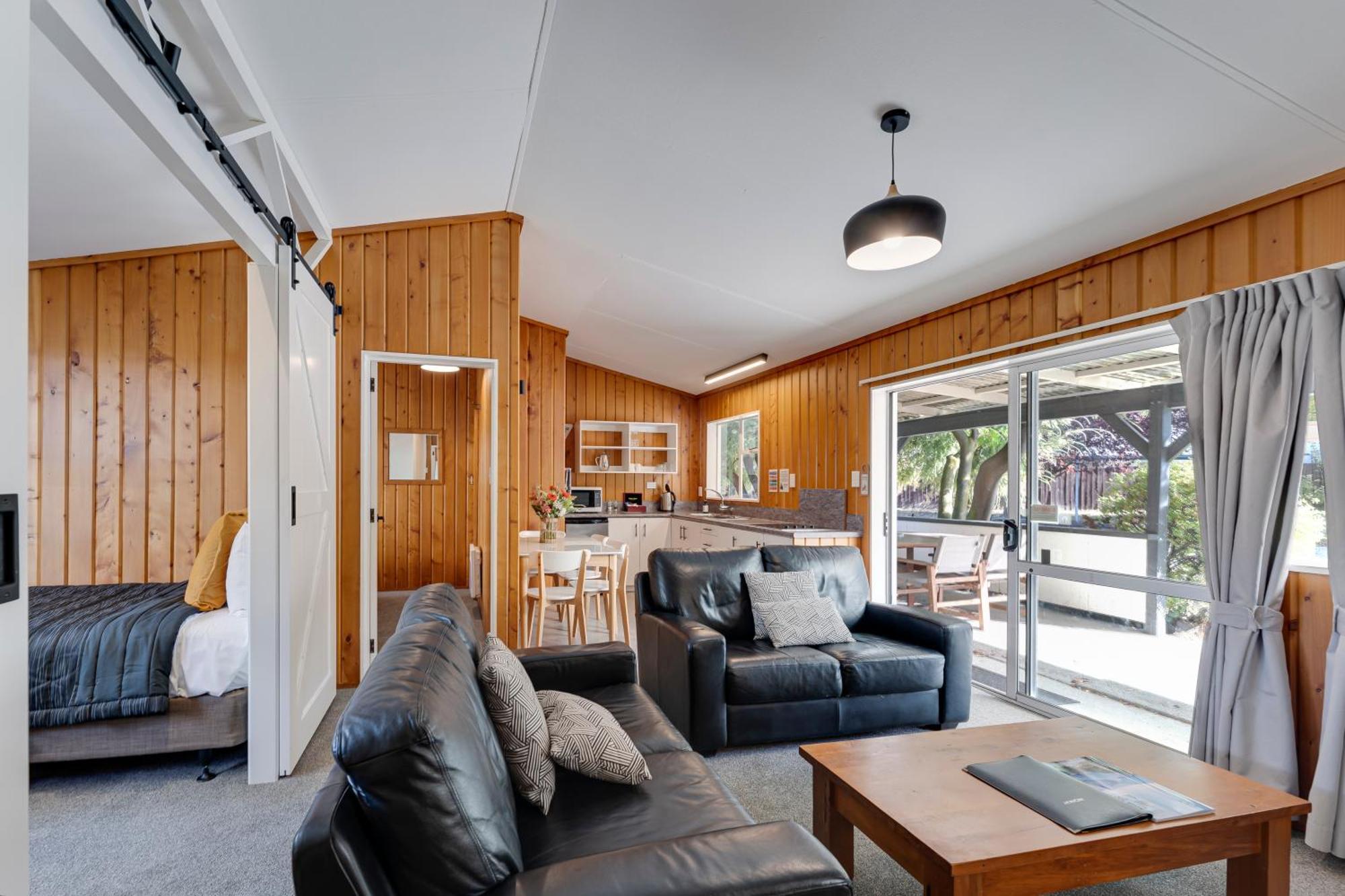 Archway Motels & Chalets Wanaka Værelse billede