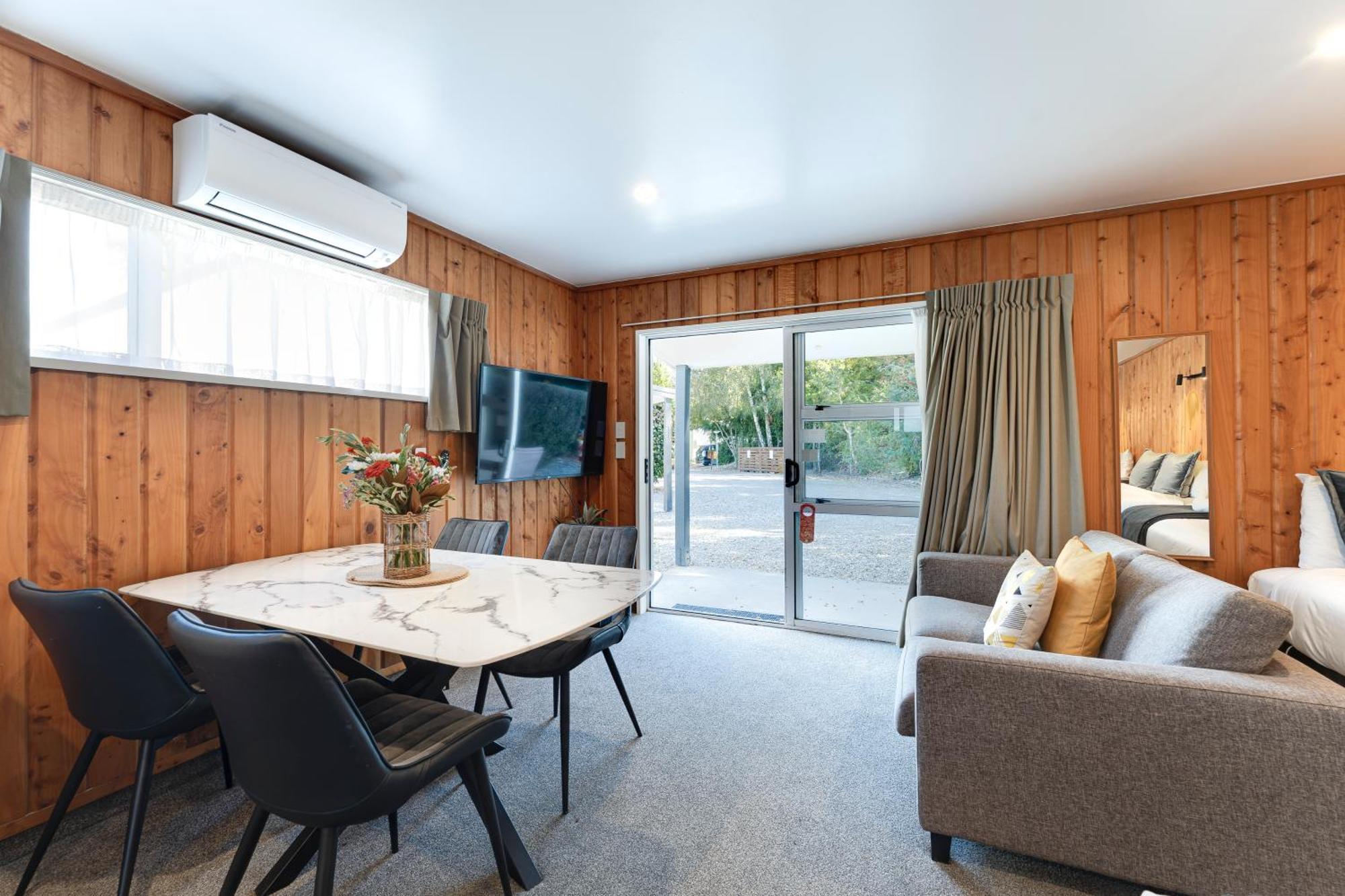 Archway Motels & Chalets Wanaka Værelse billede