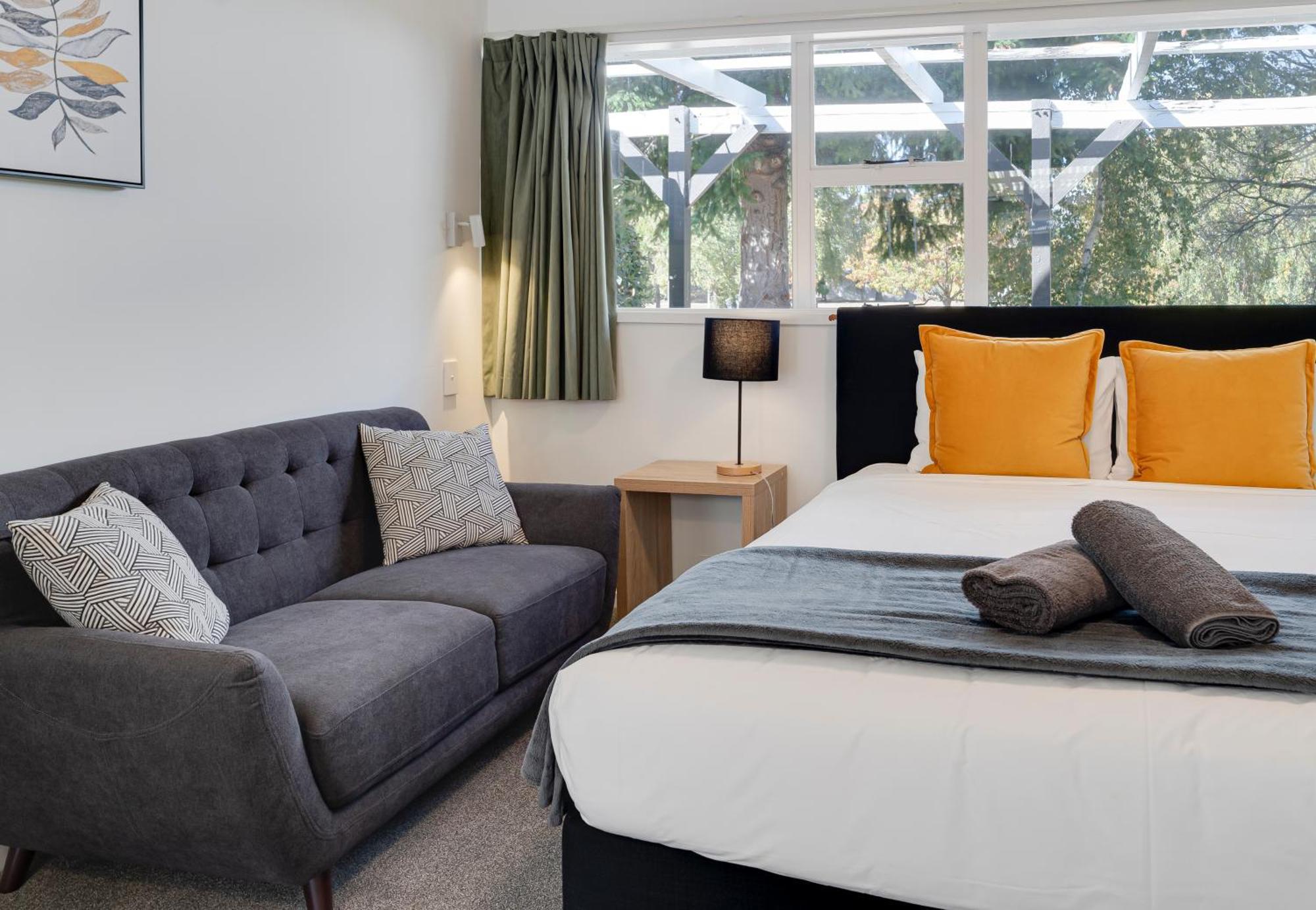 Archway Motels & Chalets Wanaka Værelse billede