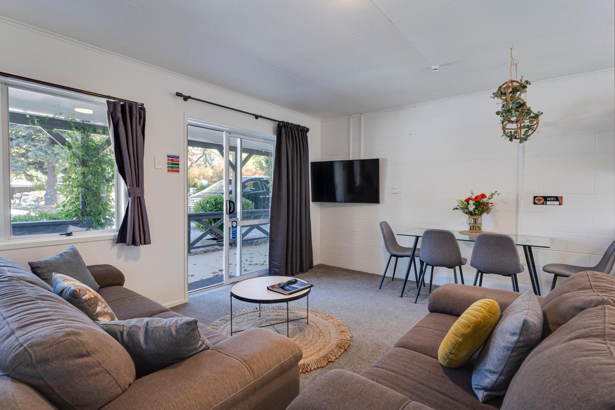 Archway Motels & Chalets Wanaka Værelse billede