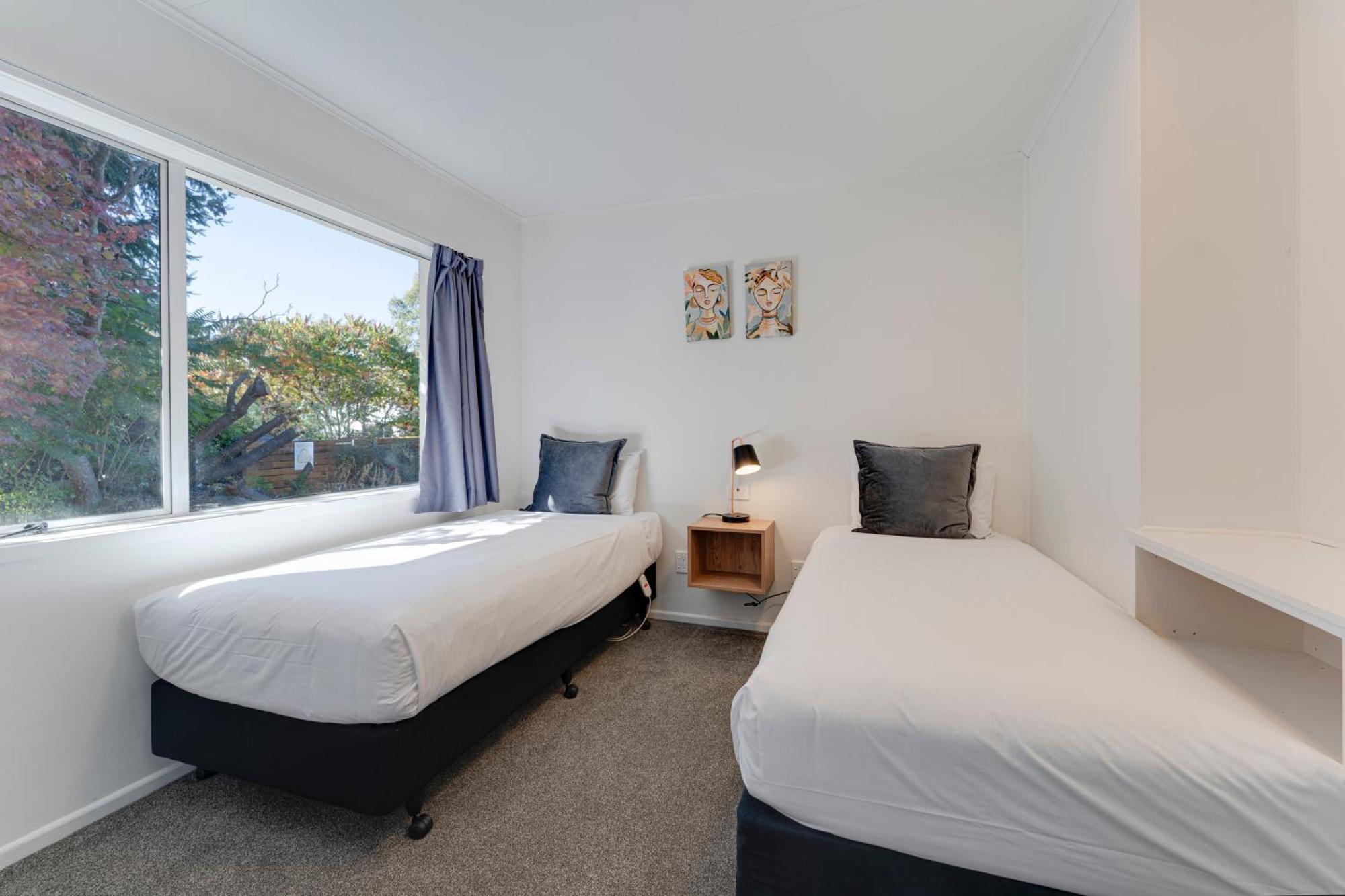 Archway Motels & Chalets Wanaka Værelse billede