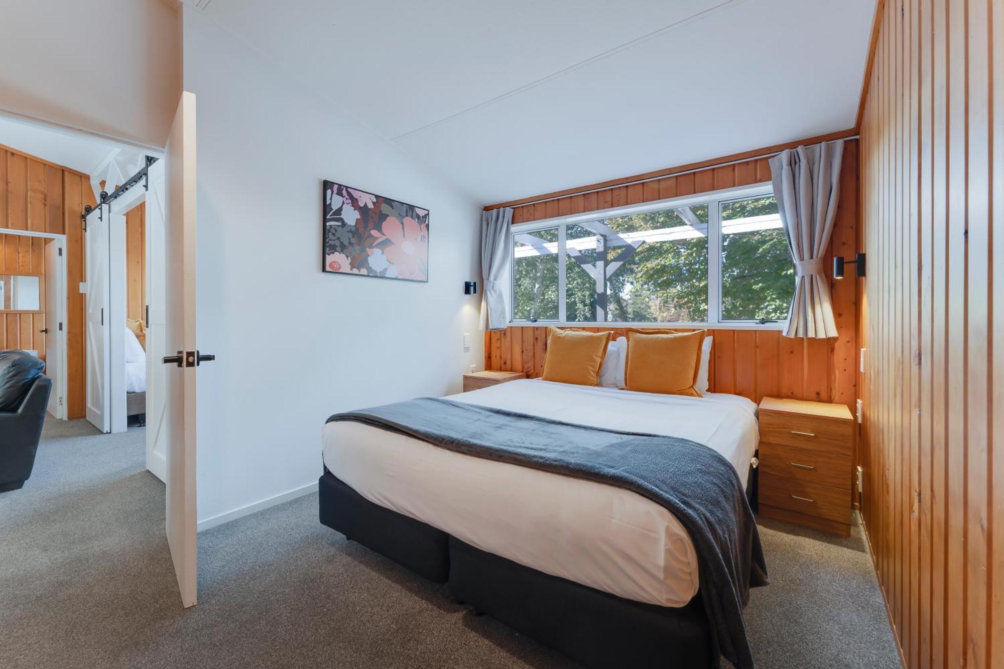 Archway Motels & Chalets Wanaka Værelse billede