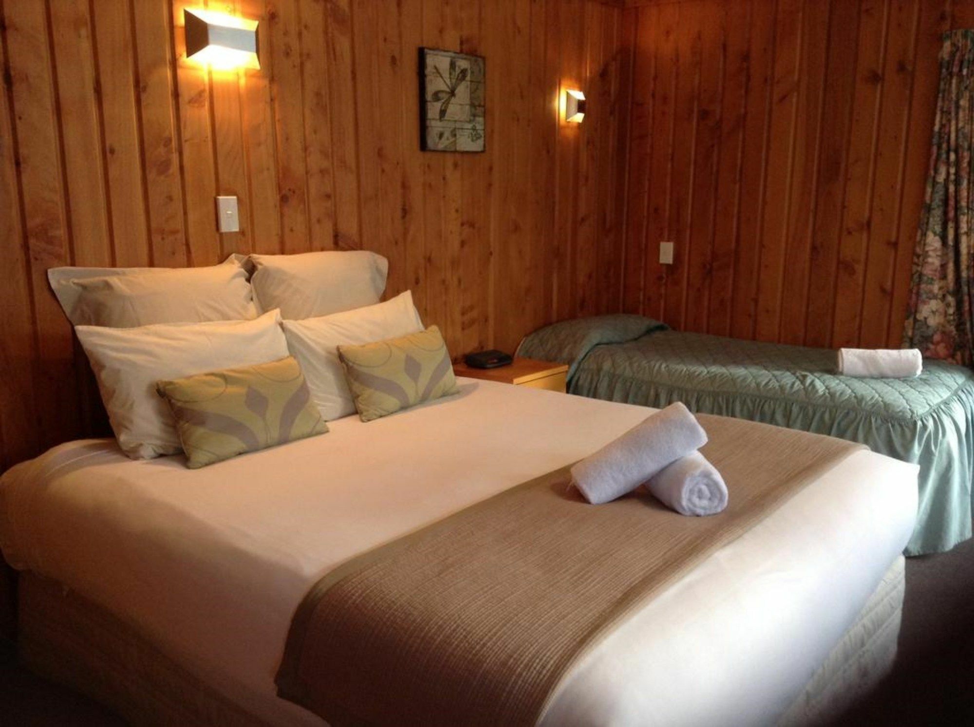 Archway Motels & Chalets Wanaka Eksteriør billede