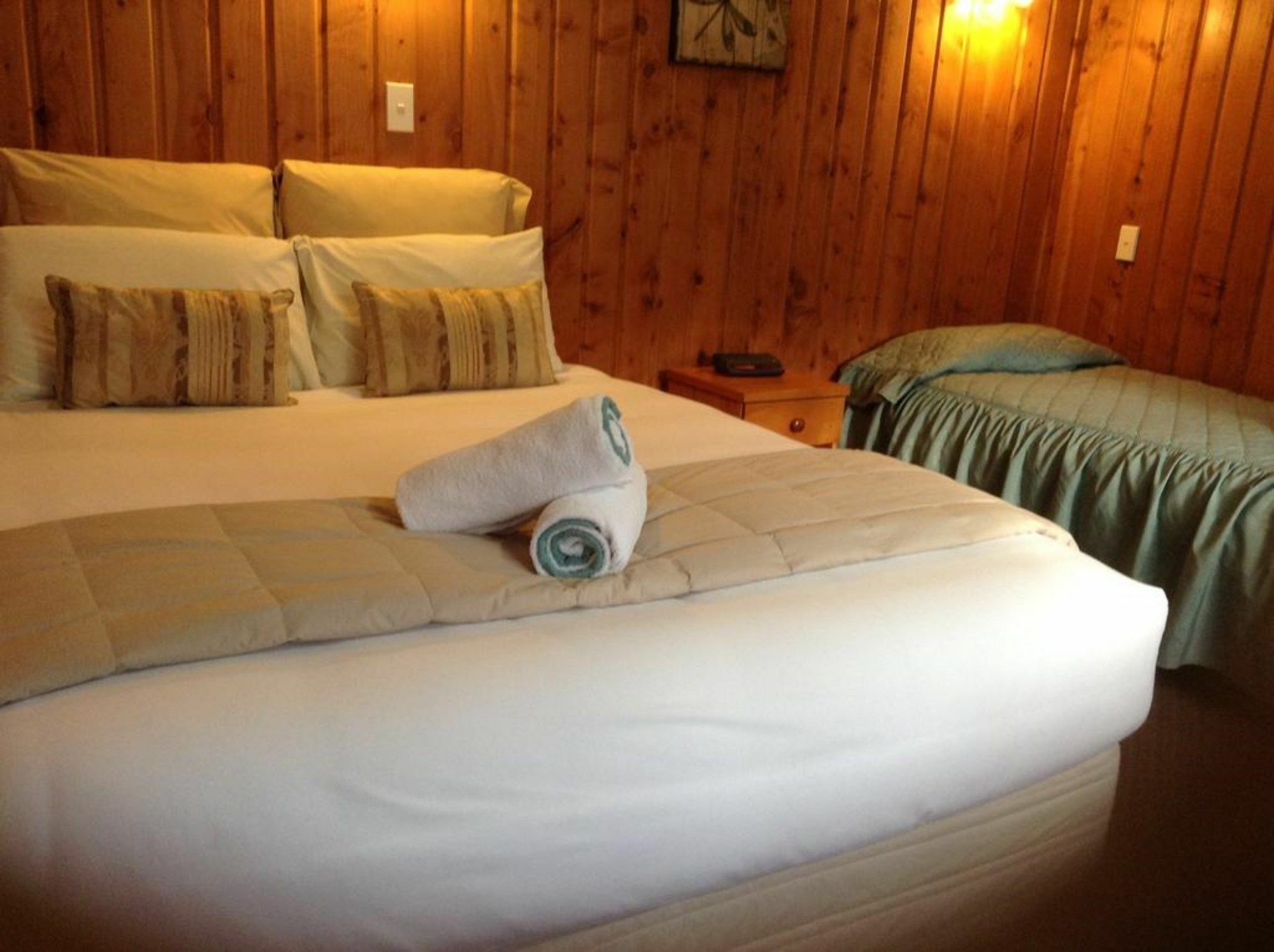 Archway Motels & Chalets Wanaka Eksteriør billede