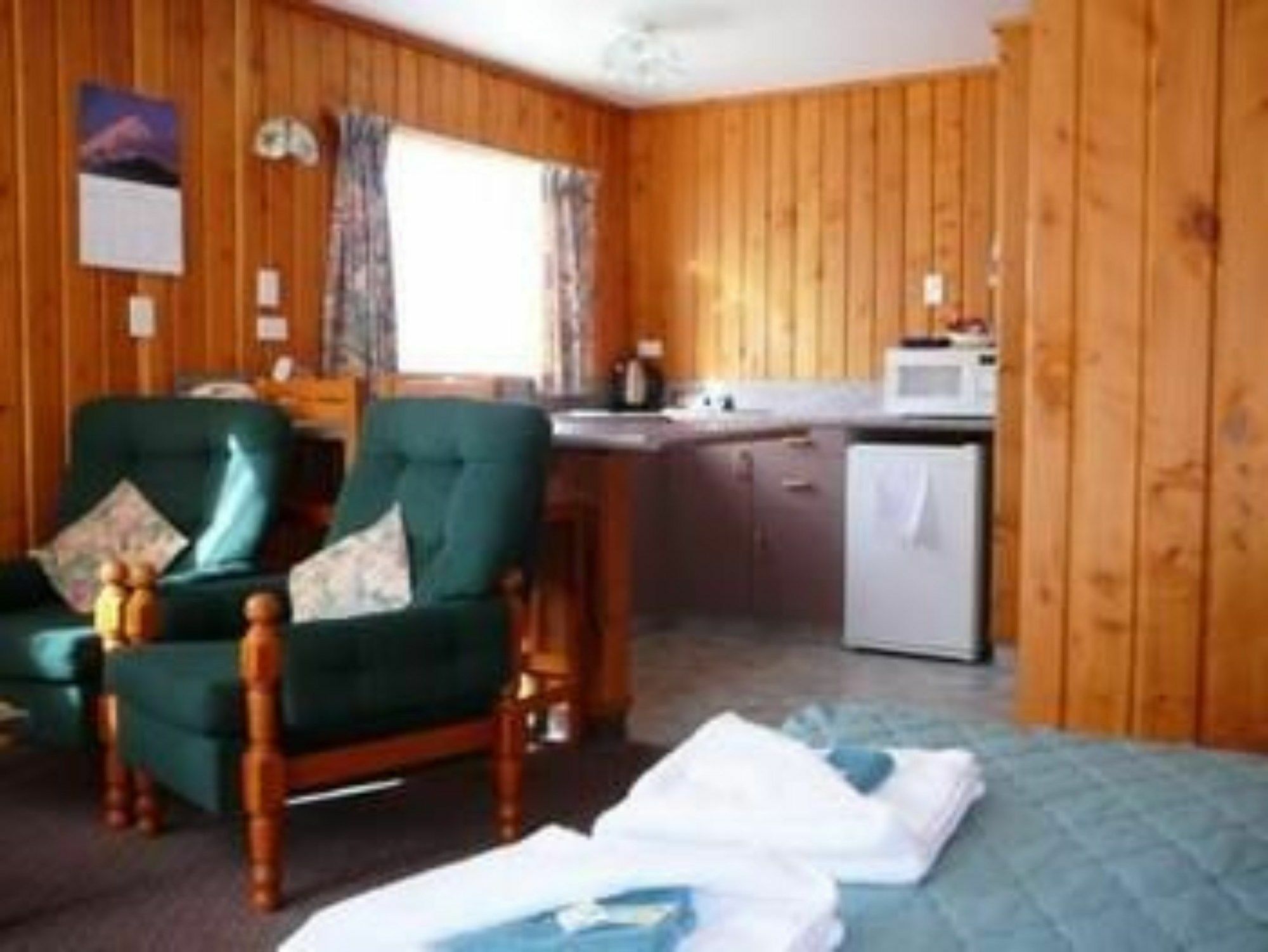 Archway Motels & Chalets Wanaka Eksteriør billede